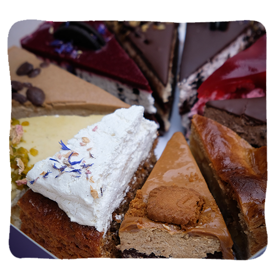 Lust auf Kuchen?