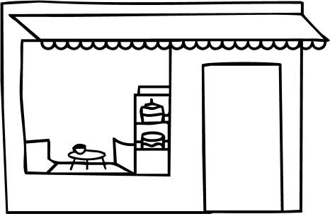 Cafe Logo